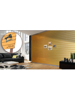 Awood wooden wall B8-G